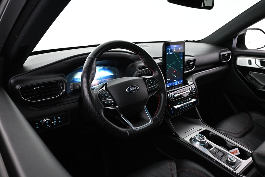 Ford USA Explorer vaihtoauto