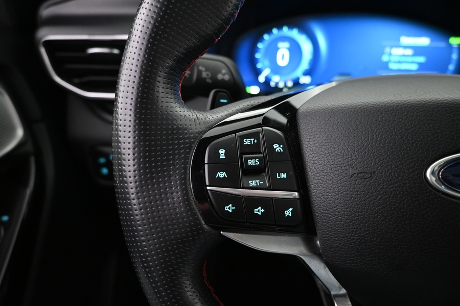 Ford USA Explorer vaihtoauto