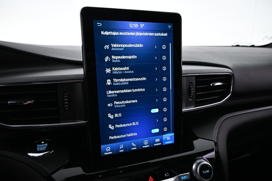 Ford USA Explorer vaihtoauto