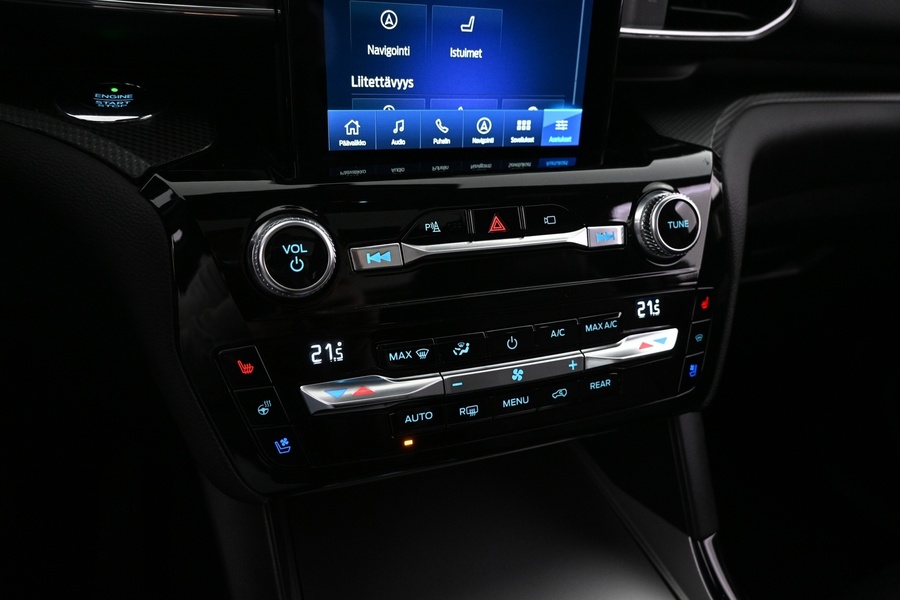 Ford USA Explorer vaihtoauto