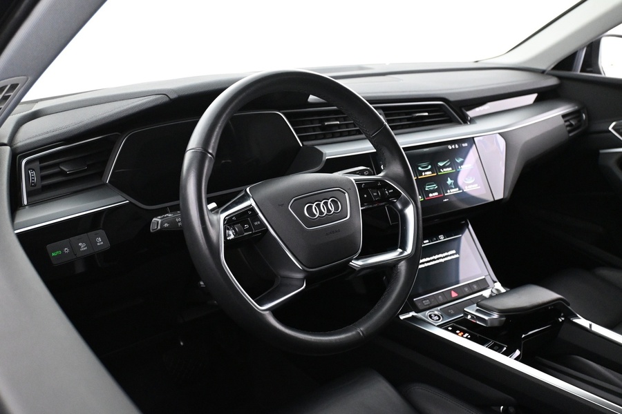 Audi e-tron vaihtoauto