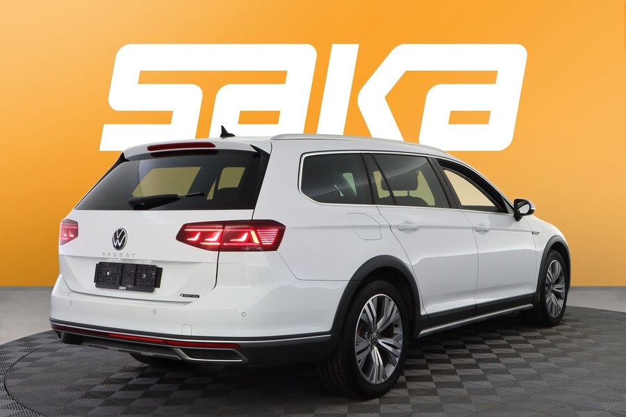 Volkswagen Passat vaihtoauto