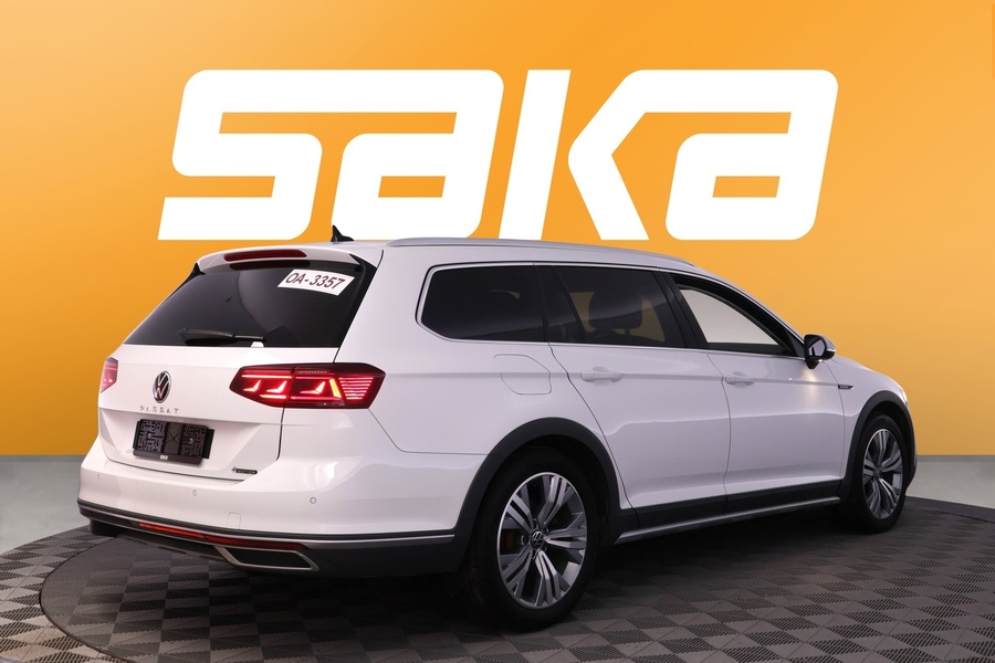 Volkswagen Passat vaihtoauto