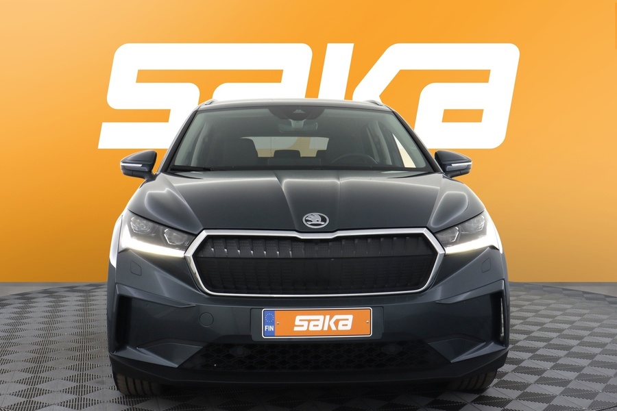 Skoda Enyaq vaihtoauto