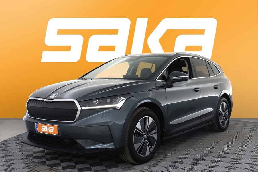 Skoda Enyaq vaihtoauto