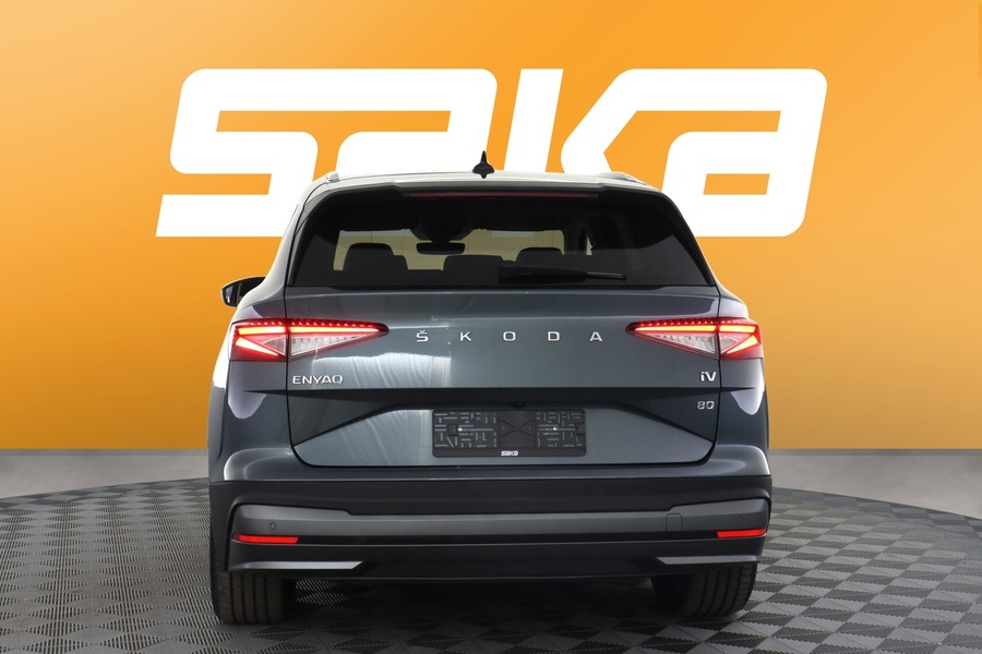 Skoda Enyaq vaihtoauto