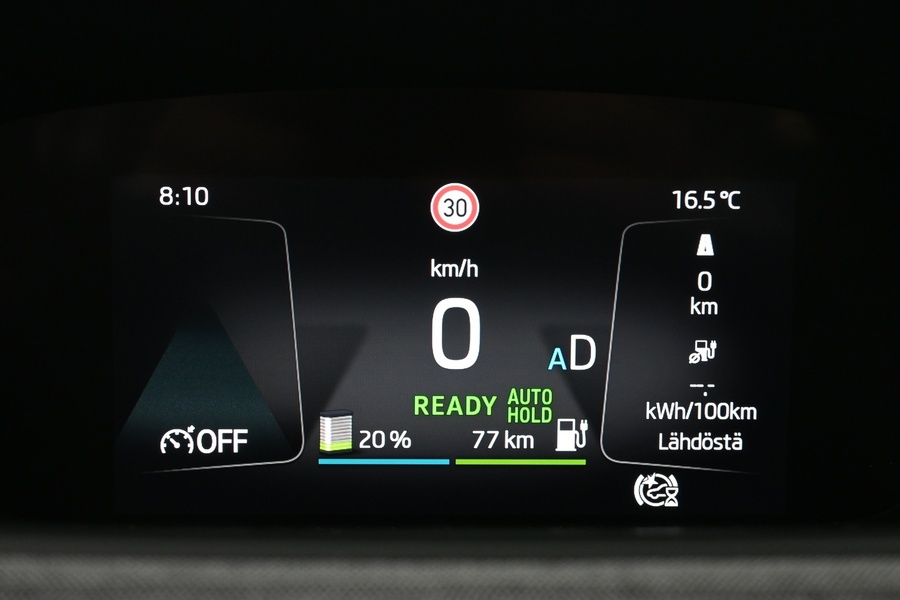 Skoda Enyaq vaihtoauto