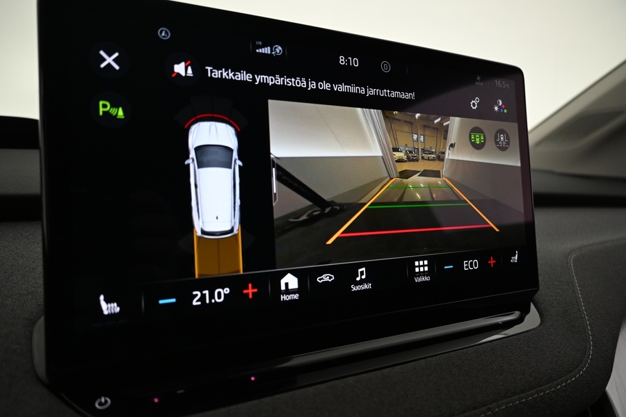 Skoda Enyaq vaihtoauto