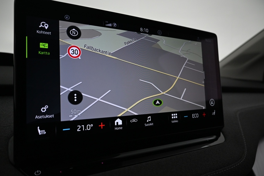 Skoda Enyaq vaihtoauto