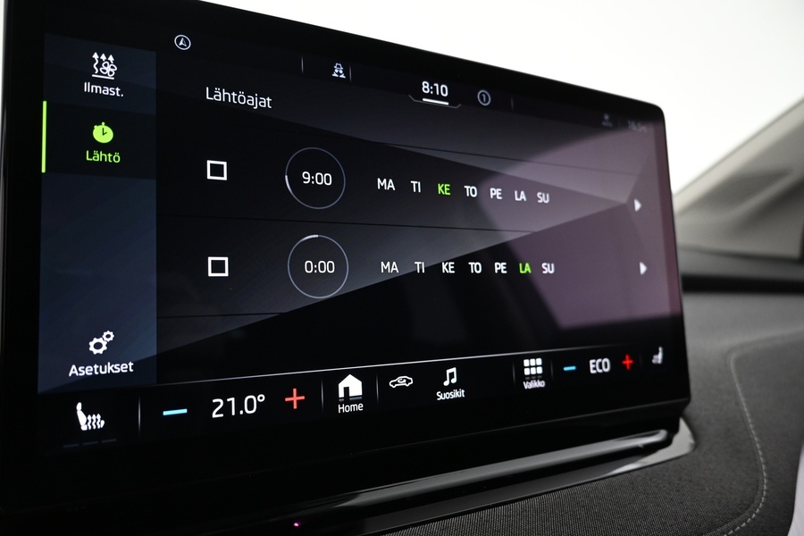 Skoda Enyaq vaihtoauto