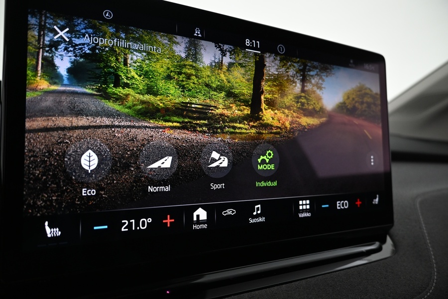 Skoda Enyaq vaihtoauto