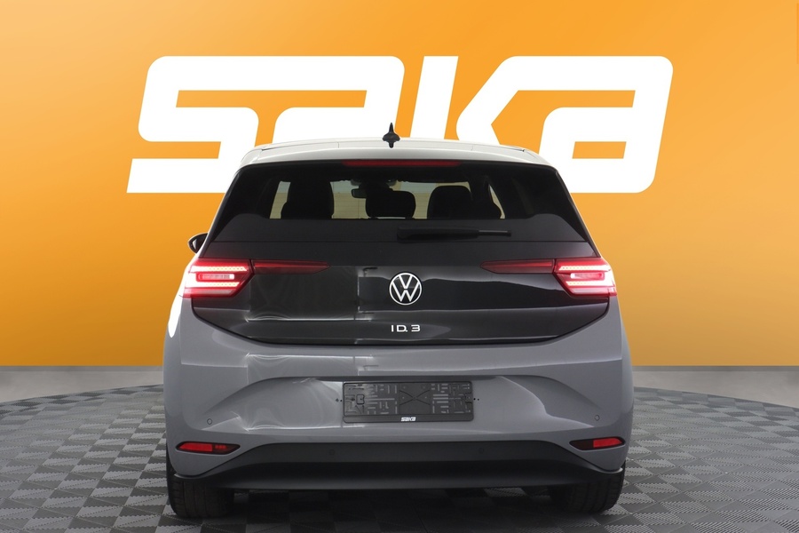 Volkswagen ID.3 vaihtoauto