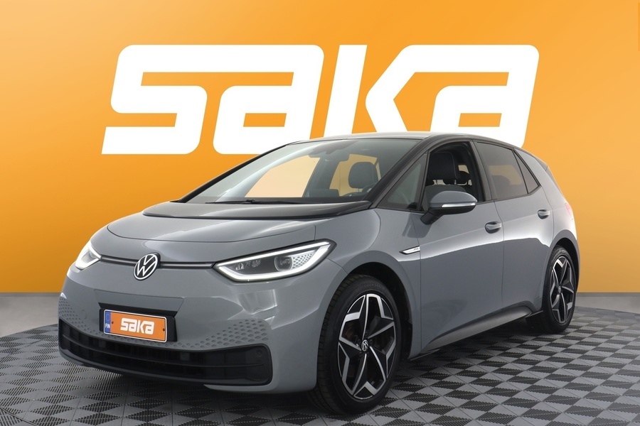 Volkswagen ID.3 vaihtoauto