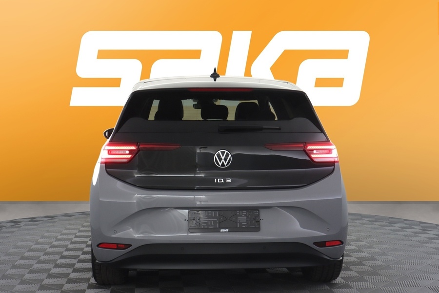 Volkswagen ID.3 vaihtoauto