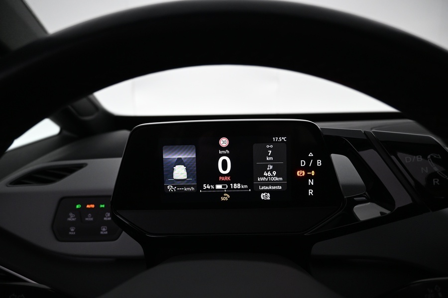 Volkswagen ID.3 vaihtoauto