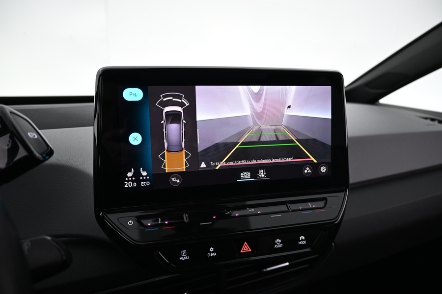 Volkswagen ID.3 vaihtoauto