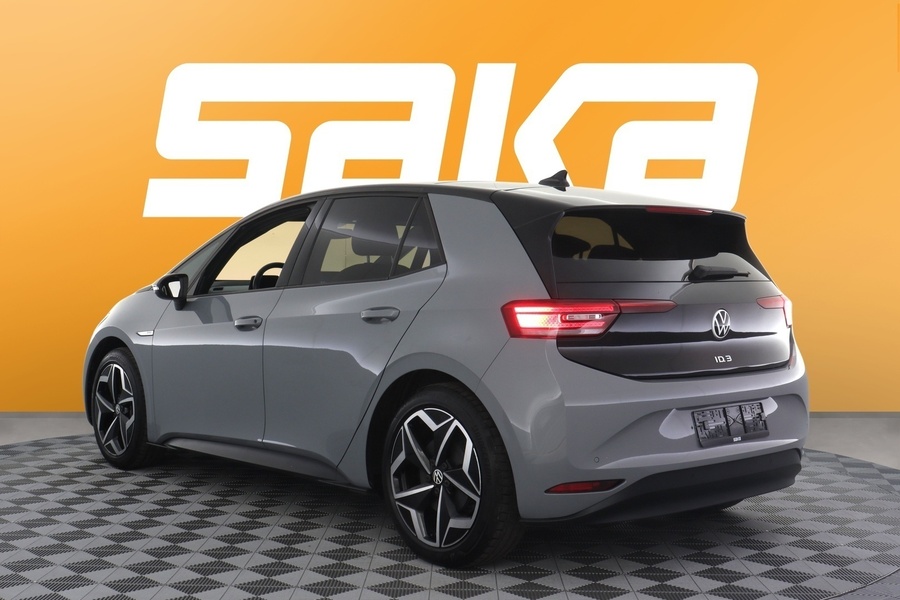 Volkswagen ID.3 vaihtoauto