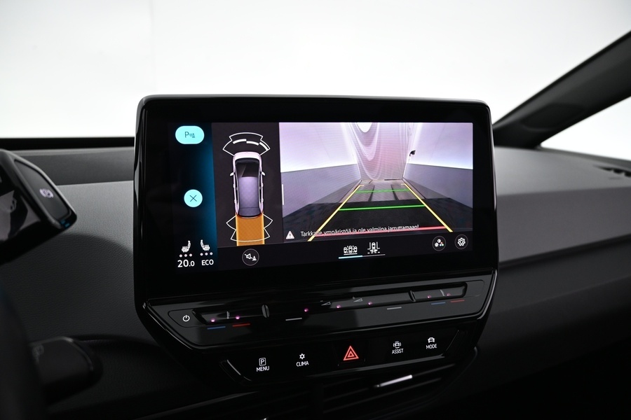 Volkswagen ID.3 vaihtoauto