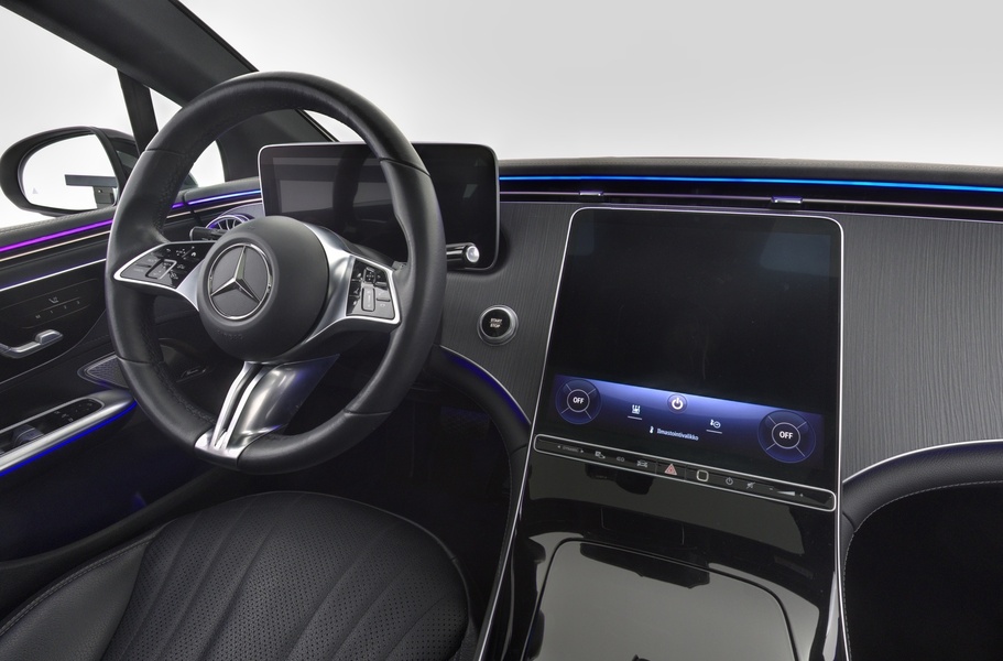 Mercedes-Benz EQE vaihtoauto