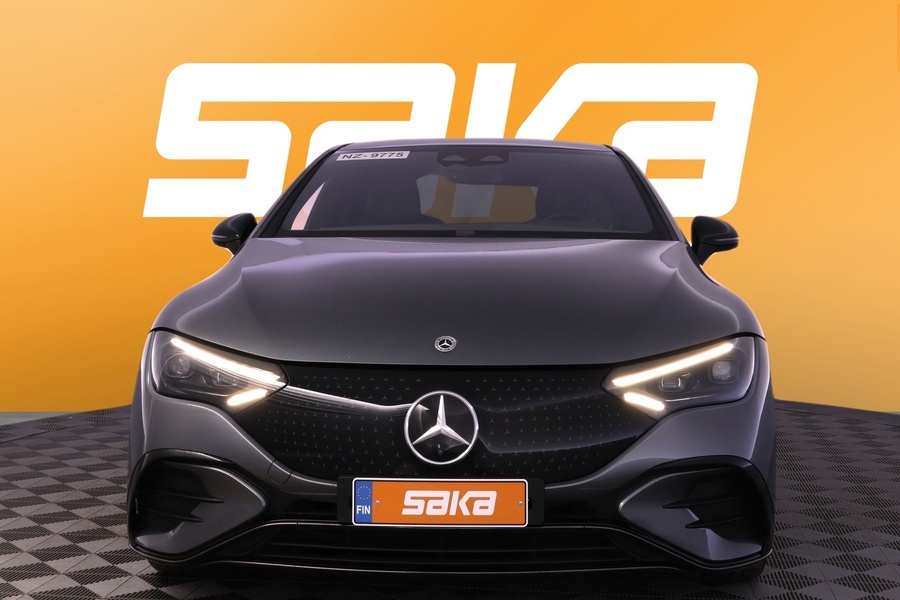 Mercedes-Benz EQE vaihtoauto