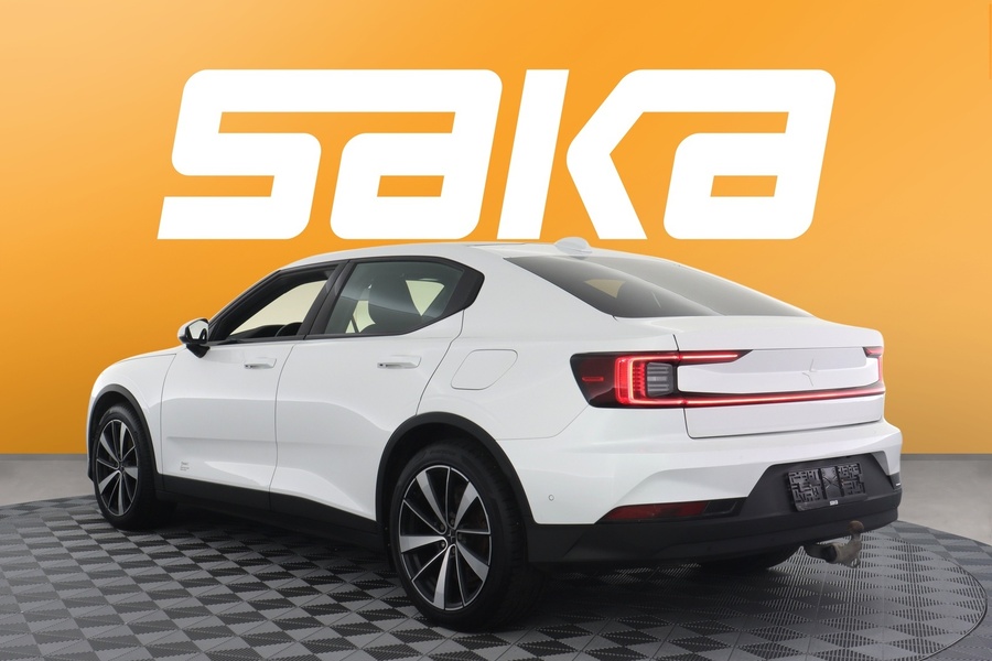 Polestar 2 vaihtoauto