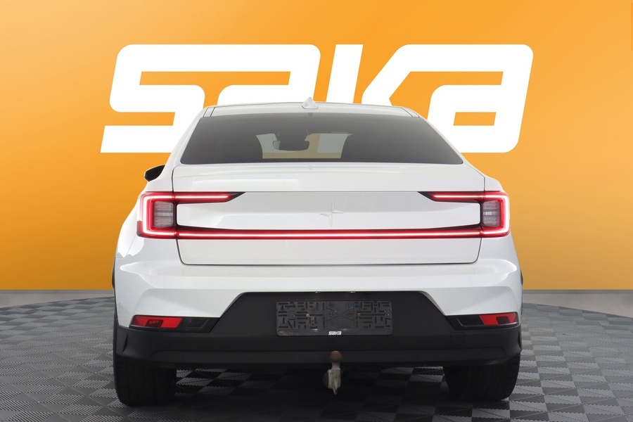 Polestar 2 vaihtoauto