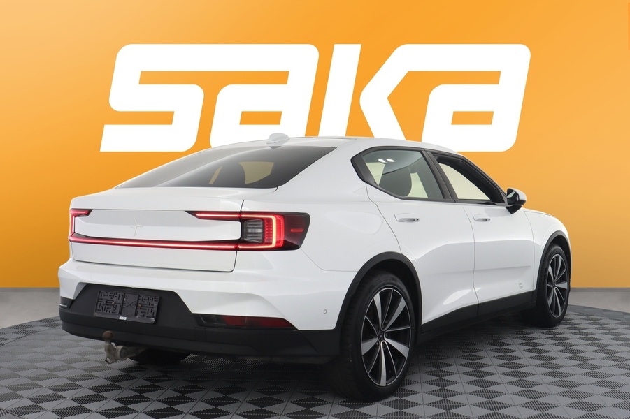 Polestar 2 vaihtoauto