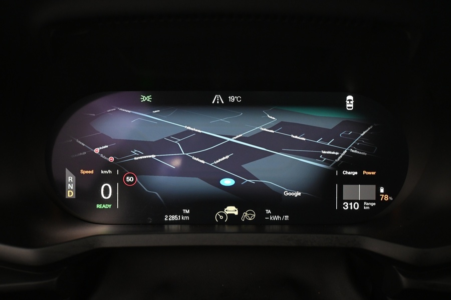 Polestar 2 vaihtoauto