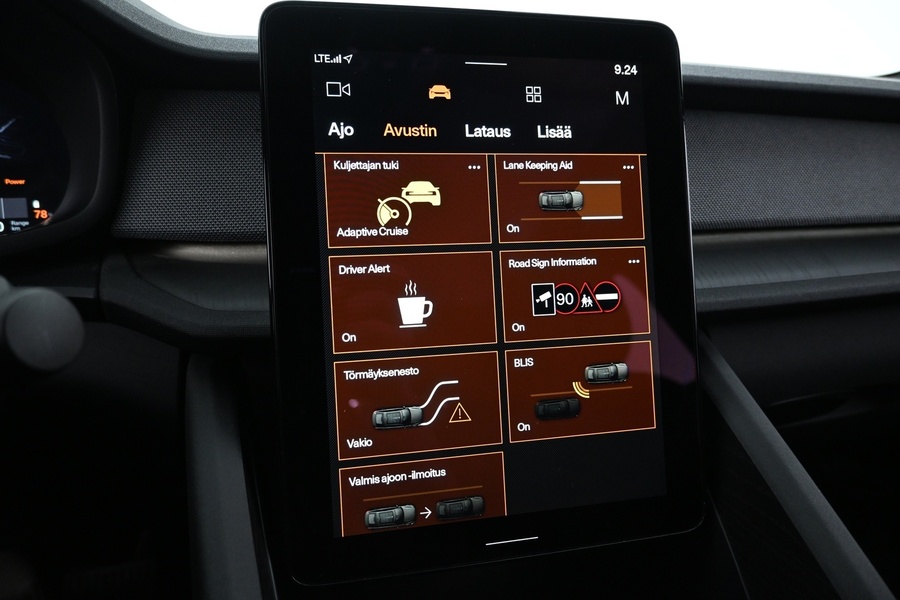 Polestar 2 vaihtoauto