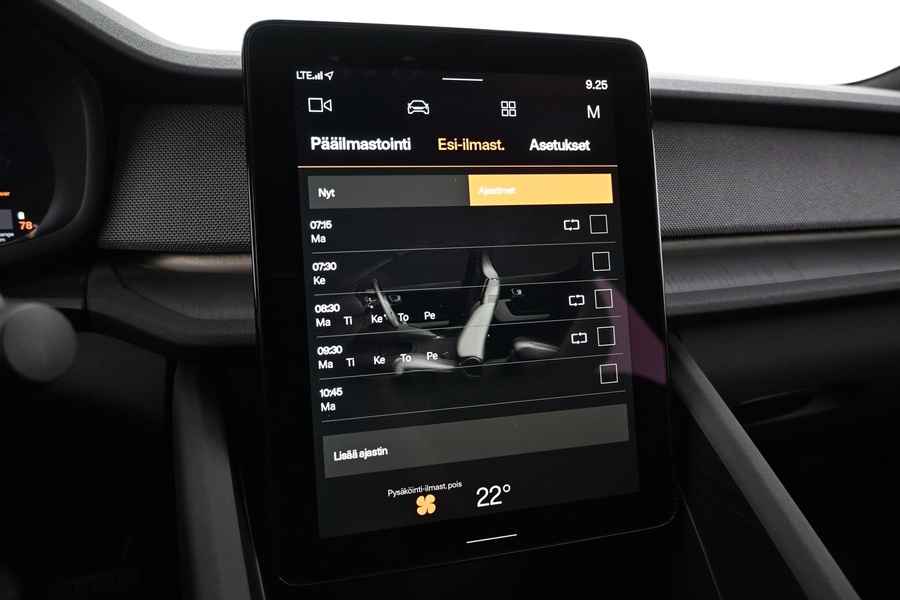 Polestar 2 vaihtoauto