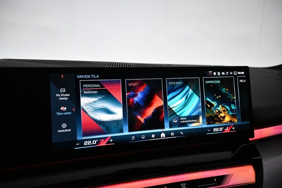 BMW i5 M60 vaihtoauto