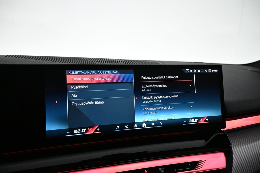 BMW i5 M60 vaihtoauto