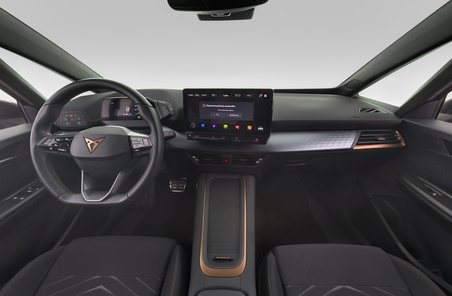 Cupra Born vaihtoauto