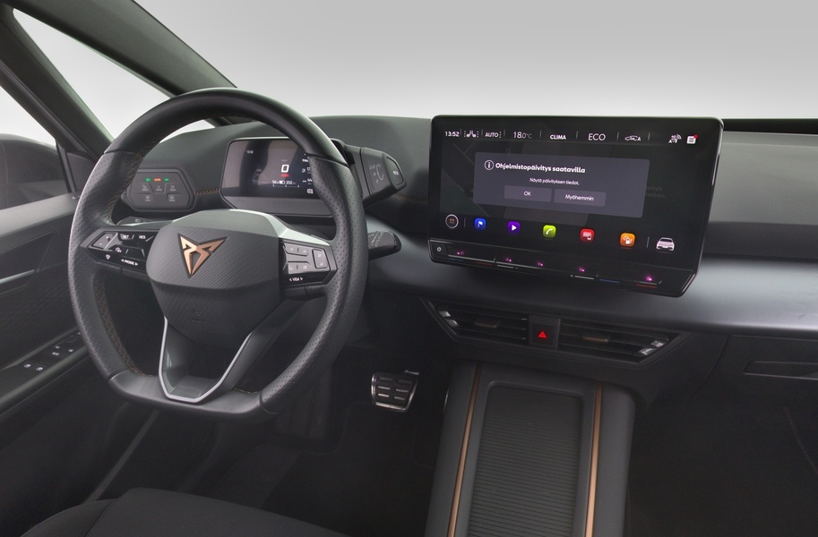 Cupra Born vaihtoauto