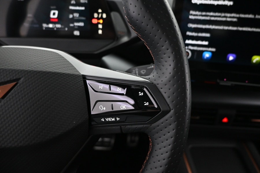 Cupra Born vaihtoauto