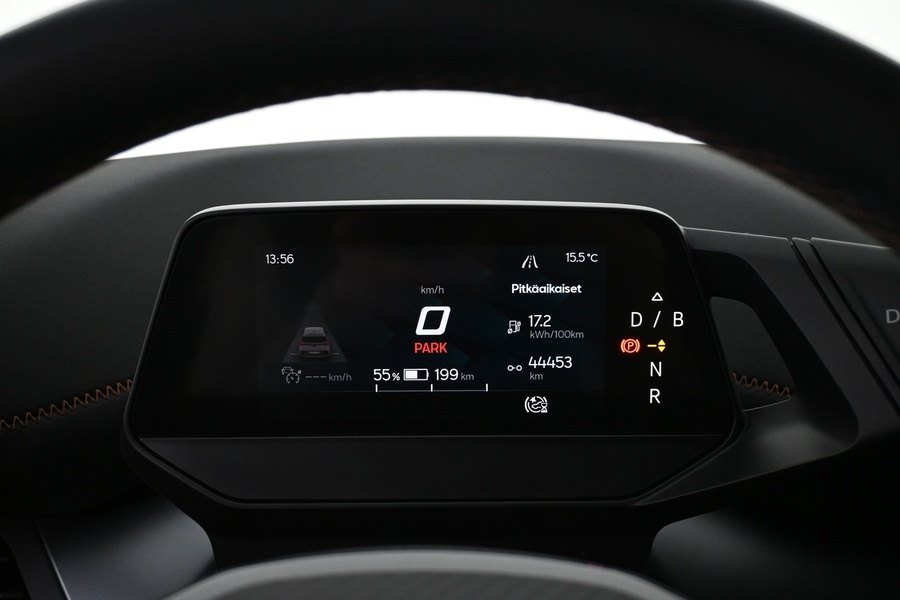 Cupra Born vaihtoauto