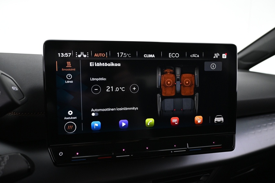 Cupra Born vaihtoauto