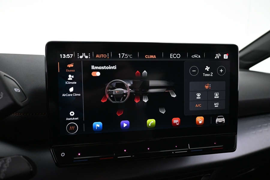 Cupra Born vaihtoauto