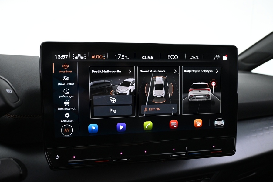 Cupra Born vaihtoauto