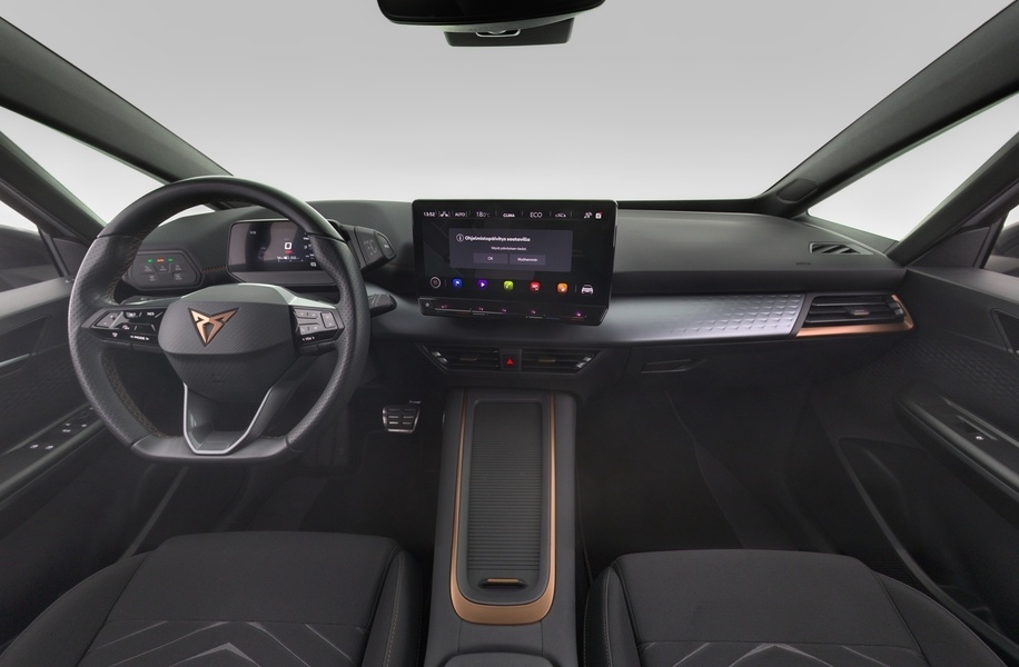 Cupra Born vaihtoauto