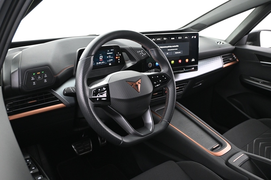 Cupra Born vaihtoauto