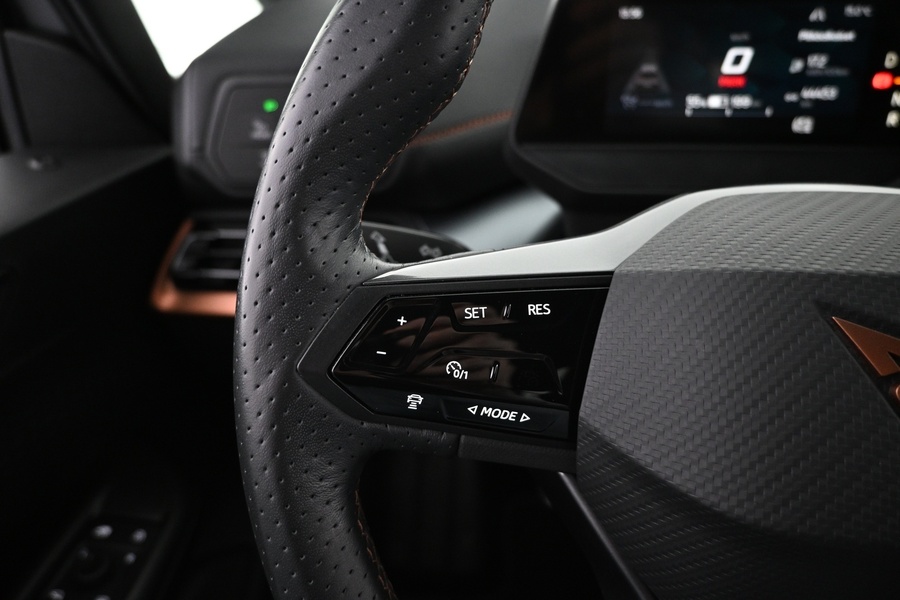 Cupra Born vaihtoauto