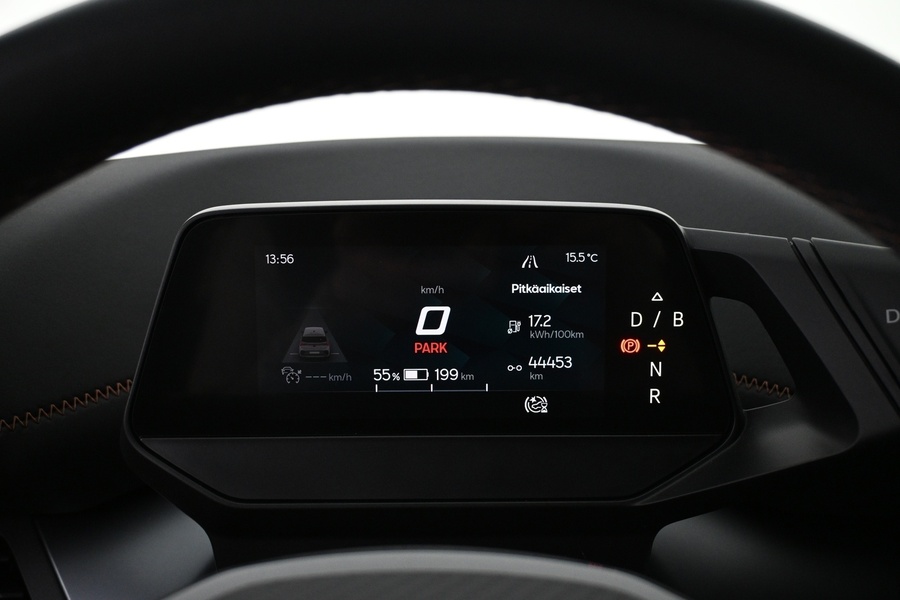 Cupra Born vaihtoauto