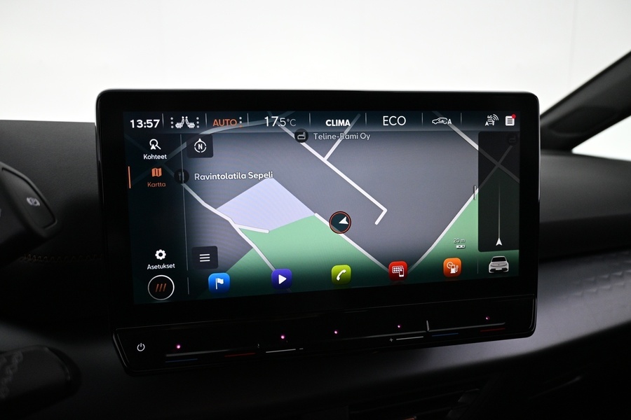 Cupra Born vaihtoauto