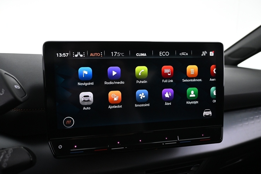 Cupra Born vaihtoauto