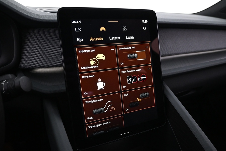 Polestar 2 vaihtoauto