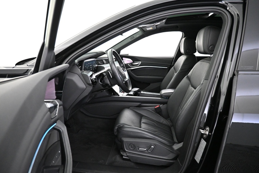 Audi Q8 e-tron vaihtoauto