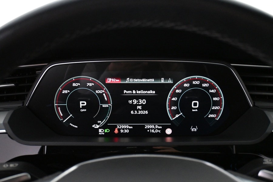 Audi Q8 e-tron vaihtoauto