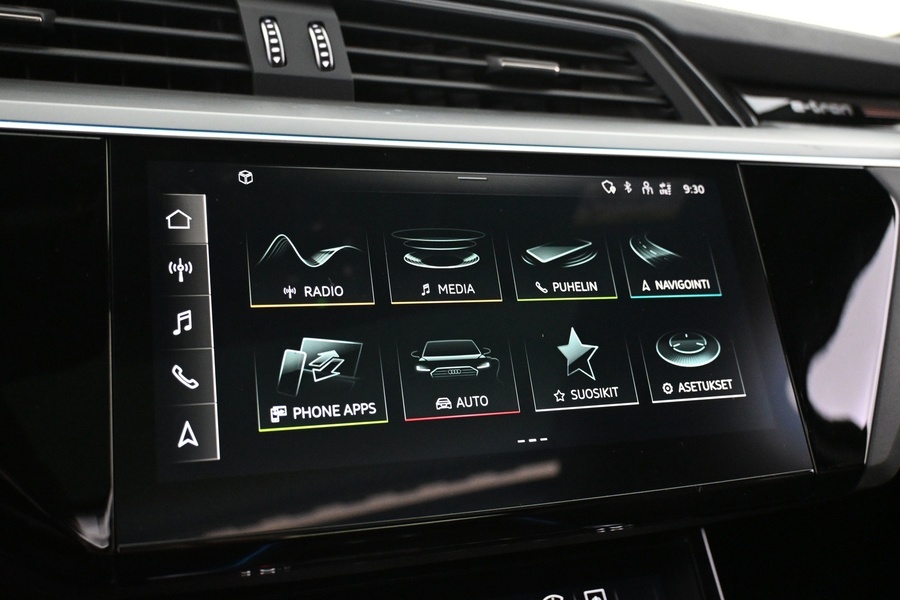 Audi Q8 e-tron vaihtoauto