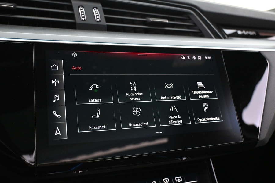 Audi Q8 e-tron vaihtoauto